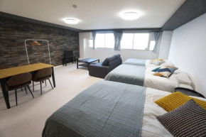 Apartment House Mebius Namba Residence 301